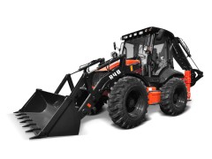 Экскаватор-погрузчик ProKeeper R48