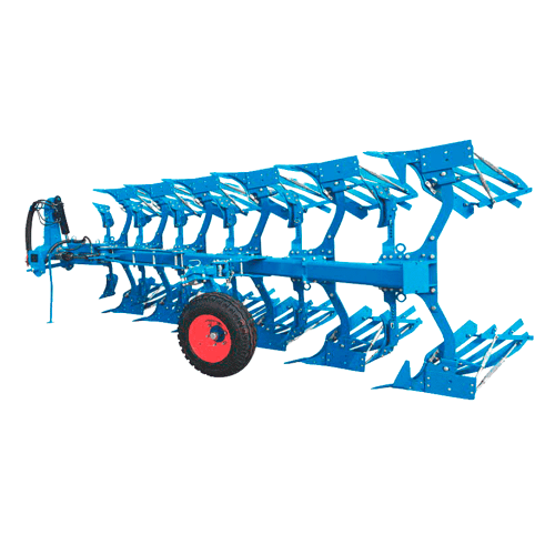 Навесной оборотный плуг Jeegee 1 LF-LKX550  