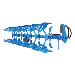 Навесной оборотный плуг Jeegee 1LF-LKX650