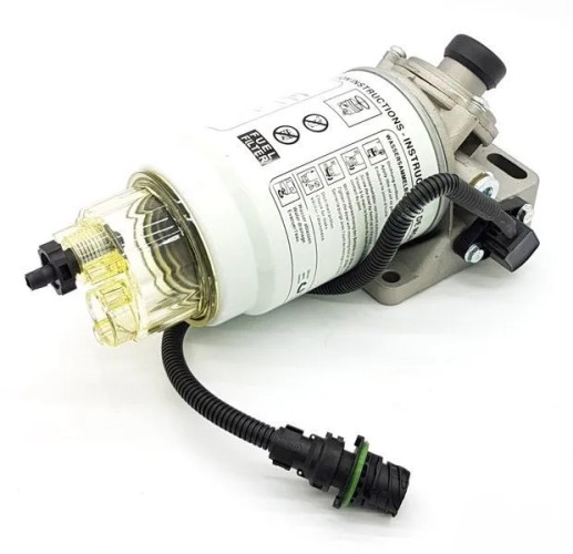 Фильтр топливный водоотделитель 86033133