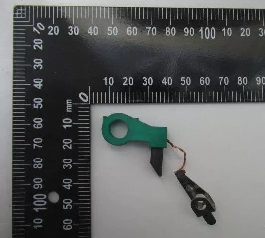 Щетка генератора к-т 86507632 86507632