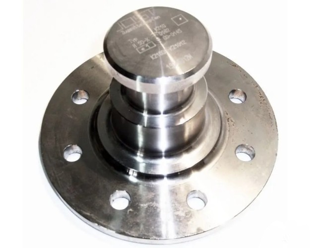 Палец сцепного устройства в сб. 5F03-2 86030498 86030498