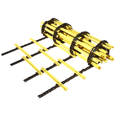 Транспортёр наклонной камеры 84441580