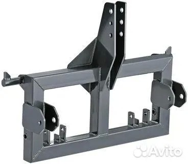 Кронштейн крепления трехточечной навески 86027904