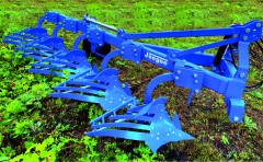 Навесной загонный плуг Jeegee K5-40