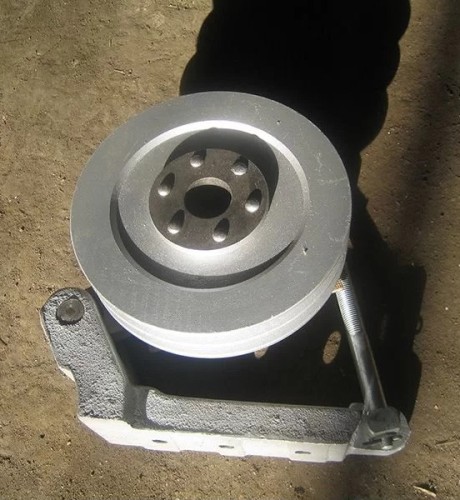 Привод гидронасоса НШ-32-3 в сб.с кронш. 238АК-4611201