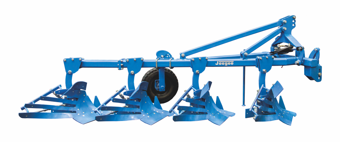 Навесной загонный плуг Jeegee K4-40
