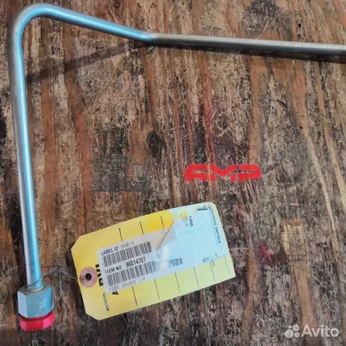 Трубка тормоза левая 86014707