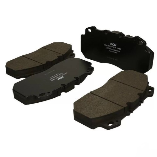 Колодки тормозные Versatile 235/275 Самоходный опрыскиватель 88666487 88666487