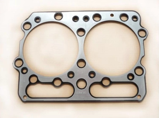 Прокладка ГБЦ N14 4058790 4058790