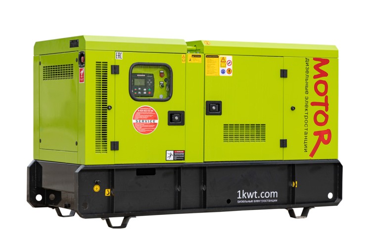 Дизельный генератор MOTOR АД40-Т400
