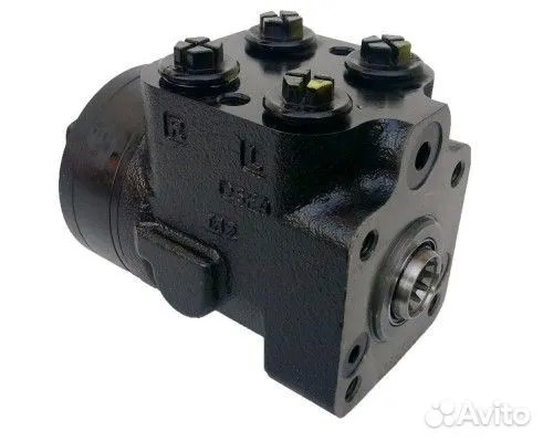 Агрегат рулевой 9706460