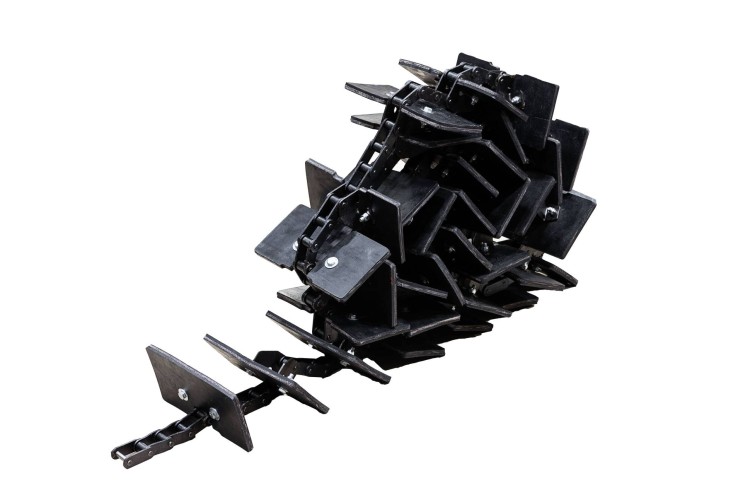 Транспортёр зернового элеватора AZ101808