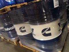 Масло моторное VAL All Fleet CL-R 15W40 (208л)