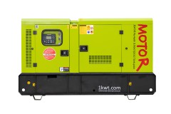 Дизельный генератор MOTOR АД60-Т400