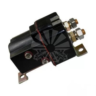 Реле пуска 75 А 9843767