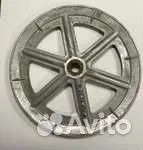 Шкив соломотряса d=475 мм алюм 10.01.38.150А/170