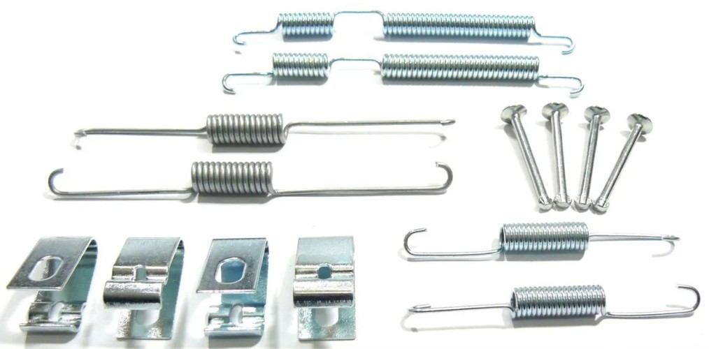 Ремкомплект тормозных колодок 86000443