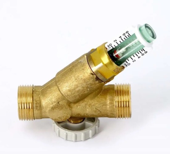 Клапан расширительный 9705763 9705763