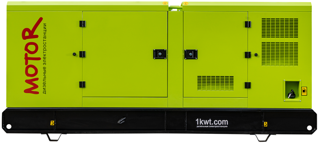 Дизельный генератор MOTOR АД120-Т400