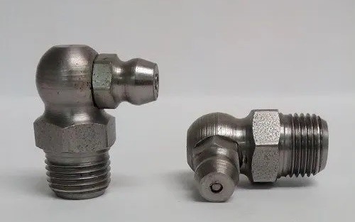 Штуцер для подвода смазки 1/8- 27NPT 80710