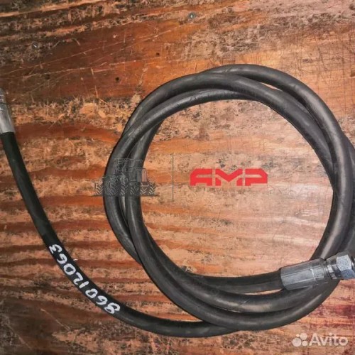 Шланг в сборе 1/4 X 2200 100R1 86012063