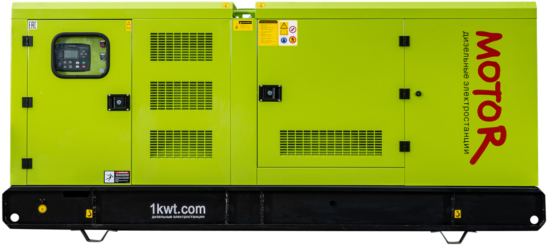 Дизельный генератор MOTOR АД200-Т400