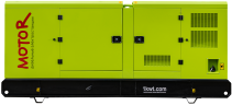 Дизельный генератор MOTOR АД200-Т400