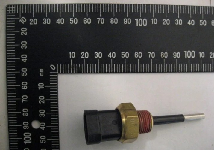 Датчик уровня охлаждающей жидкости 9706428