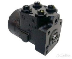 Клапан блока рулевого управления