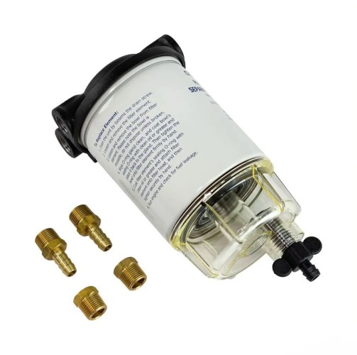 Фильтр топливный основной (FS1040; Р551047) 86034027