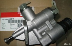 Топливоподкачивающий насос