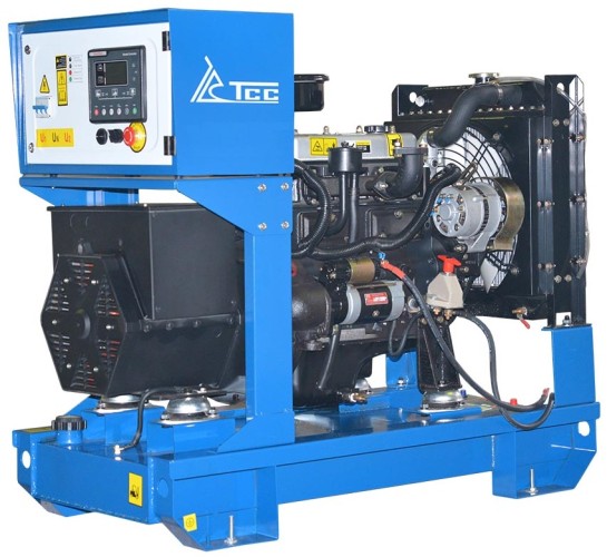 Дизель-генераторная установка ТСС АД-20С-Т400-1РМ11 (TSS) (Открытый) 034831