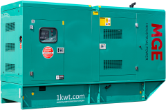 Дизельный генератор MGEp80CS
