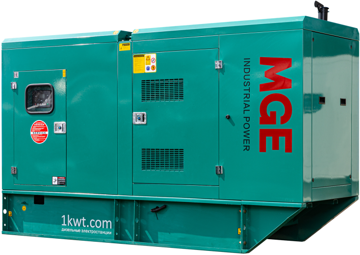 Дизельный генератор MGEp80CS