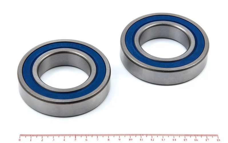 Подшипник 6210 2RS 180210