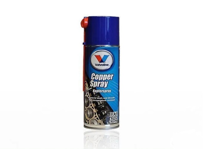 Медный спрей VAL COPPER SPRAY (400г.) 750454