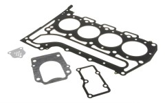 Прокладка блока к-т низ