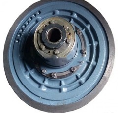 Вариатор барабана ведомый