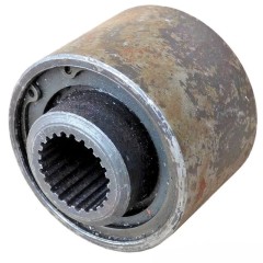 Муфта ГСТ Г/мотор-коробка диапазонов