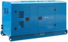 Дизель-генераторная установка ТСС АД-150С-Т400-1РКМ19 (TSS) (Закрытый)