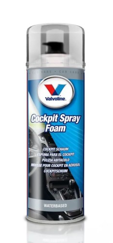 Спрей для салона VAL COCKPIT SPRAY (500г.) 887083