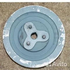 Шкив вариатора ведомый