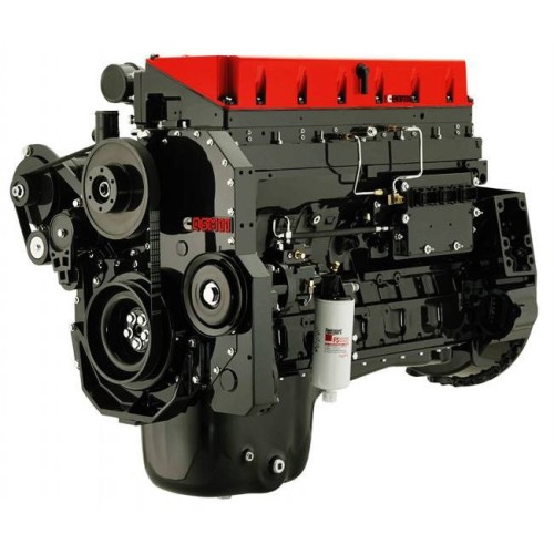 Двигатель Cummins QSM11