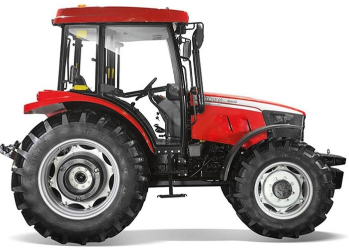 Трактор 105 л/с Tumosan 8105  