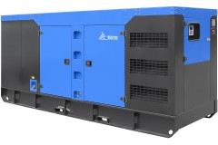 Дизель-генераторная установка  ТСС АД-400С-Т400-1РКМ26 (TSS) (Закрытый)