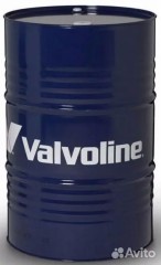 Масло трансмисионное VAL HD AXLE OIL 80W90 DR (208л)