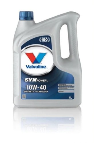 Масло моторное SYNPOWER 10W40 (4л) 872260