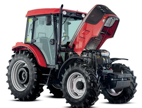 Трактор 85 л/с Tumosan 8185