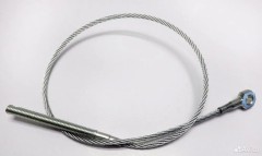 Трос, длина 162&#039;&#039;